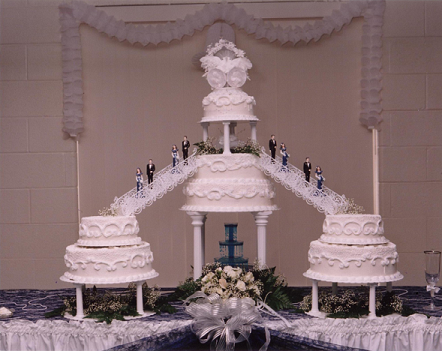 Wedding Cakes